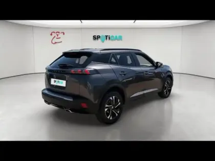 Photo 6 Peugeot 2008  1.2 PureTech 130ch S&S Allure EAT8