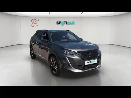 Photo 8 Peugeot 2008  1.2 PureTech 130ch S&S Allure EAT8