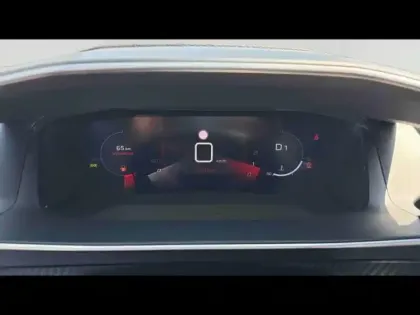 Photo 14 Peugeot 2008  1.2 PureTech 130ch S&S Allure EAT8