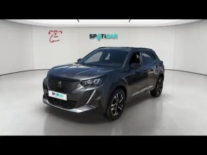Photo Peugeot 2008 Allure
