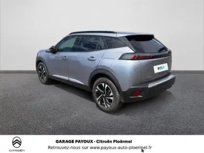 Photo 6 Peugeot 2008  1.5 BlueHDi 130ch S&S Allure EAT8 125g