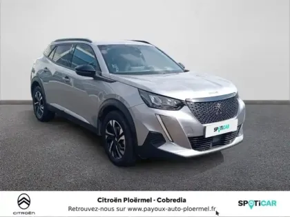 Photo 17 Peugeot 2008  1.5 BlueHDi 130ch S&S Allure EAT8 125g