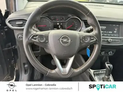 Photo 11 Opel Crossland X  1.2 Turbo 130ch Opel 2020 BVA Euro 6d-T