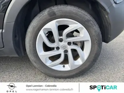 Photo 10 Opel Crossland X  1.2 Turbo 130ch Opel 2020 BVA Euro 6d-T