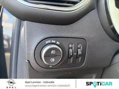 Photo 14 Opel Crossland X  1.2 Turbo 130ch Opel 2020 BVA Euro 6d-T
