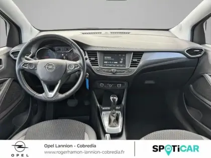 Photo 7 Opel Crossland X  1.2 Turbo 130ch Opel 2020 BVA Euro 6d-T