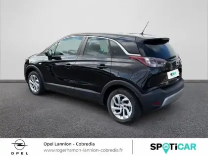 Photo 6 Opel Crossland X  1.2 Turbo 130ch Opel 2020 BVA Euro 6d-T