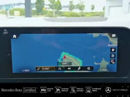 Photo 7 Mercedes EQA  350 292ch AMG Line 4MATIC