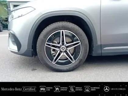 Photo 14 Mercedes EQA  350 292ch AMG Line 4MATIC