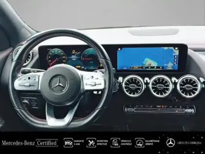 Photo 5 Mercedes EQA  350 292ch AMG Line 4MATIC