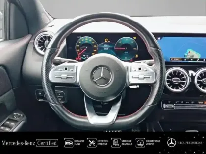 Photo 6 Mercedes EQA  350 292ch AMG Line 4MATIC