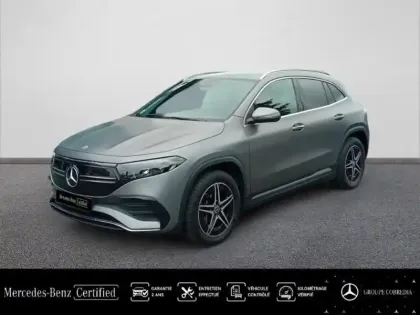 Photo Mercedes Eqa Amg Line
