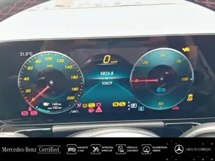 Photo 8 Mercedes EQA  350 292ch AMG Line 4MATIC