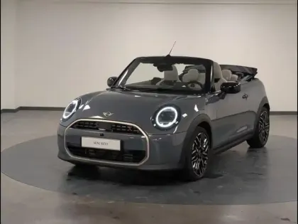 Photo Mini Cooper Favoured