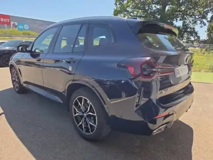 Photo 11 BMW X3  xDrive30e 292ch M Sport