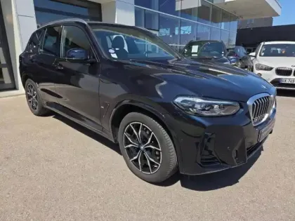 Photo 10 BMW X3  xDrive30e 292ch M Sport