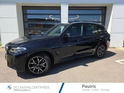 Photo Bmw X3 M Sport