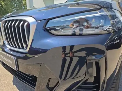 Photo 8 BMW X3  xDrive30e 292ch M Sport