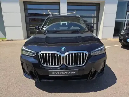 Photo 9 BMW X3  xDrive30e 292ch M Sport
