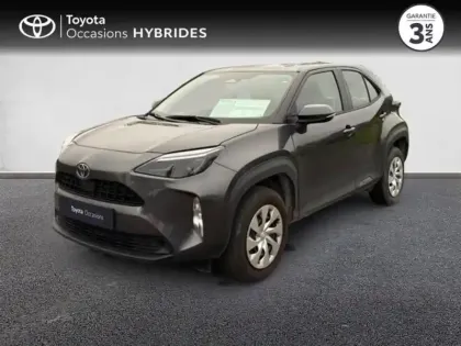 Photo Toyota Yaris Dynamic