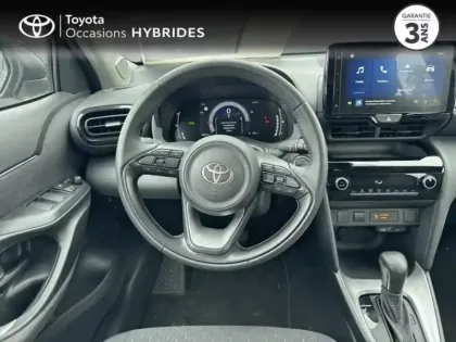 Photo 8 Toyota Yaris  Cross 116h Dynamic MC24