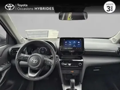 Photo 7 Toyota Yaris  Cross 116h Dynamic MC24