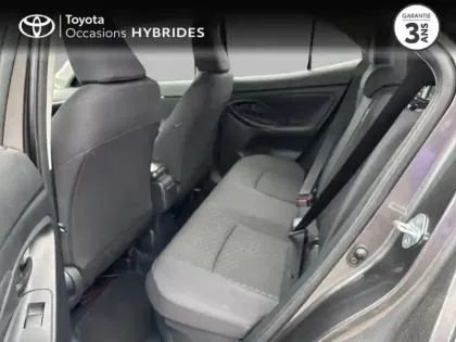 Photo 11 Toyota Yaris  Cross 116h Dynamic MC24