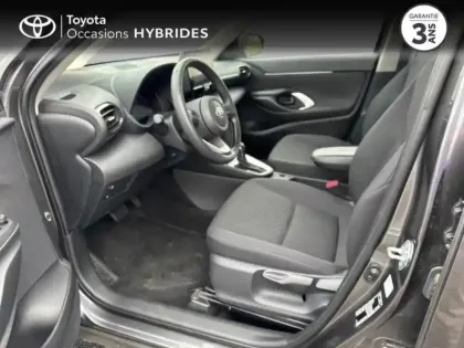 Photo 10 Toyota Yaris  Cross 116h Dynamic MC24