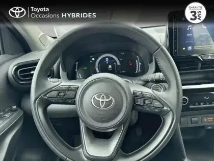 Photo 12 Toyota Yaris  Cross 116h Dynamic MC24
