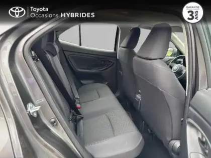 Photo 6 Toyota Yaris  Cross 116h Dynamic MC24