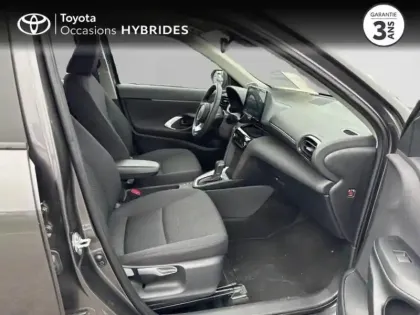 Photo 5 Toyota Yaris  Cross 116h Dynamic MC24