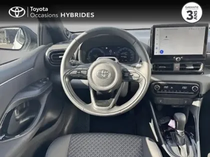 Photo 8 Toyota Yaris  130h Collection 5p MY26