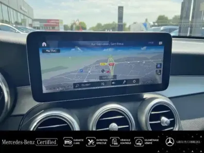 Photo 7 Mercedes GLC  220 d 194ch AMG Line 4Matic 9G-Tronic