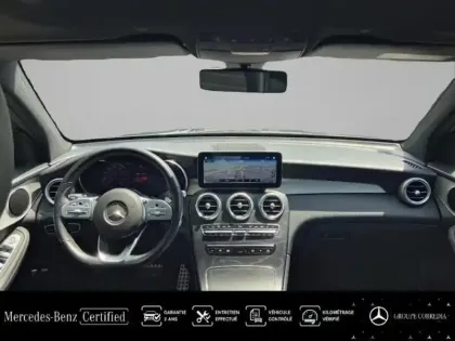Photo 5 Mercedes GLC  220 d 194ch AMG Line 4Matic 9G-Tronic