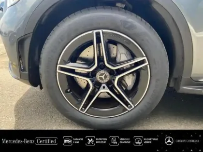 Photo 12 Mercedes GLC  220 d 194ch AMG Line 4Matic 9G-Tronic