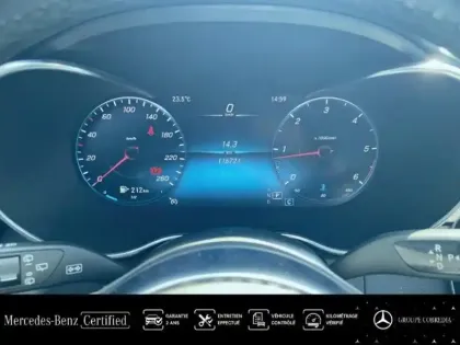 Photo 8 Mercedes GLC  220 d 194ch AMG Line 4Matic 9G-Tronic