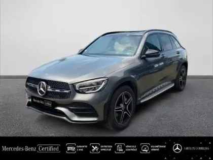 Photo Mercedes Glc Amg Line