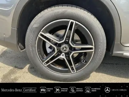 Photo 14 Mercedes GLC  220 d 194ch AMG Line 4Matic 9G-Tronic