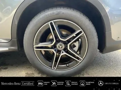 Photo 13 Mercedes GLC  220 d 194ch AMG Line 4Matic 9G-Tronic
