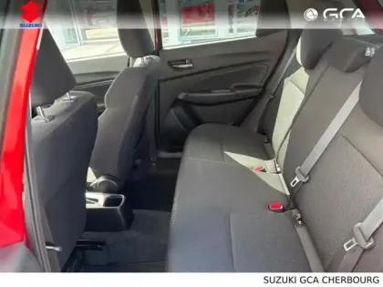 Photo 13 Suzuki Swift  1.2 Dualjet Hybrid 83ch Pack