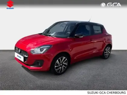 Photo Suzuki Swift Pack