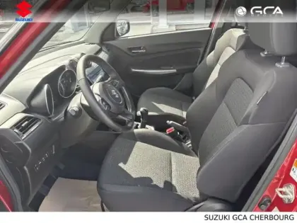 Photo 12 Suzuki Swift  1.2 Dualjet Hybrid 83ch Pack