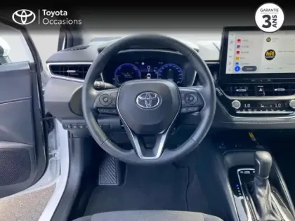 Photo 8 Toyota Corolla  Touring Spt 1.8 140ch Dynamic Business MY24