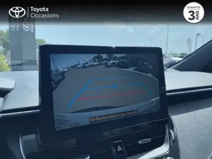 Photo 14 Toyota Corolla  Touring Spt 1.8 140ch Dynamic Business MY24