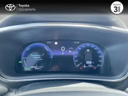 Photo 13 Toyota Corolla  Touring Spt 1.8 140ch Dynamic Business MY24