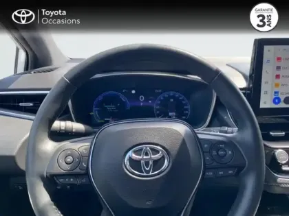 Photo 12 Toyota Corolla  Touring Spt 1.8 140ch Dynamic Business MY24