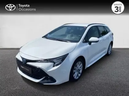 Photo Toyota Corolla Dynamic Business