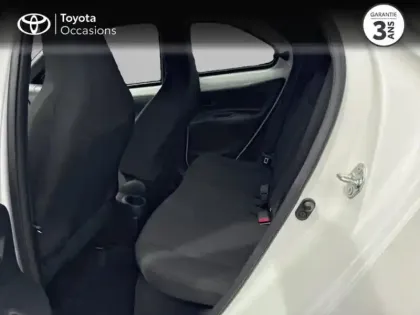 Photo 11 Toyota Aygo  X 1.0 VVT-i 72ch Dynamic MY24