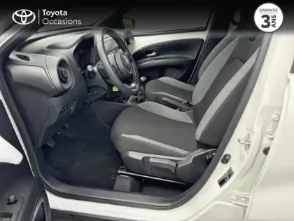Photo 10 Toyota Aygo  X 1.0 VVT-i 72ch Dynamic MY24