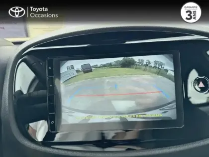 Photo 14 Toyota Aygo  X 1.0 VVT-i 72ch Dynamic MY24